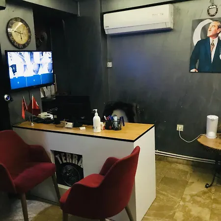 Terra Taksim * اسطنبول