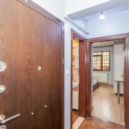 Terra Taksim 公寓 *