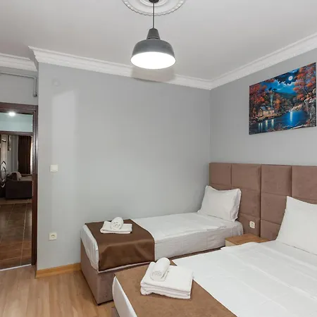 شقة Terra Taksim *