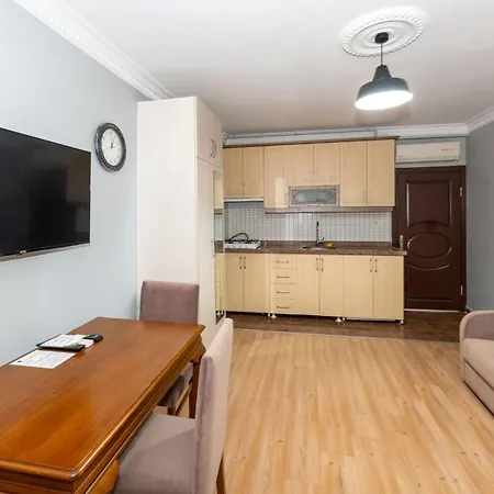 Terra Taksim شقة *