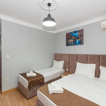 شقة Terra Taksim *