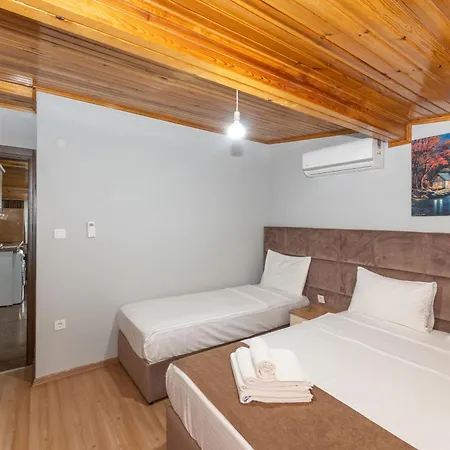 Terra Taksim 公寓 *