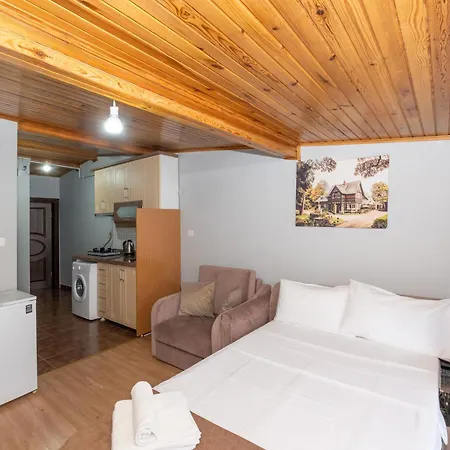 Lägenhet Terra Taksim Istanbul