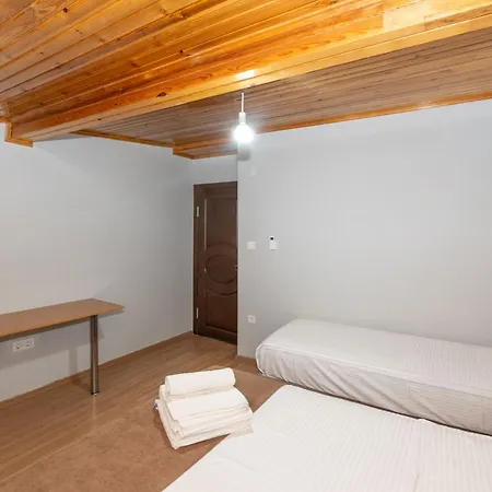 公寓 Terra Taksim *