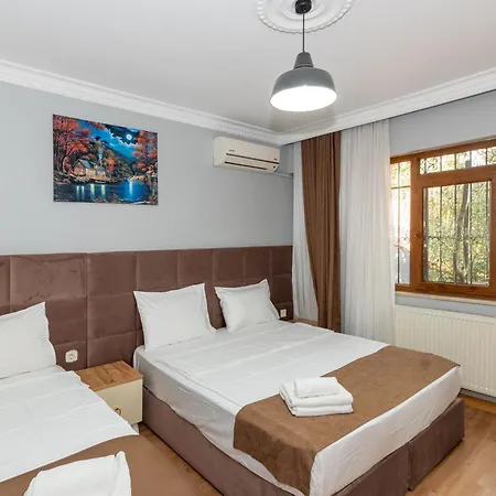 Terra Taksim Istanbul