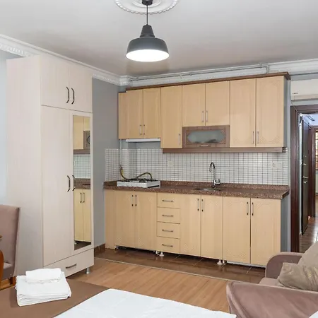 Terra Taksim * Istanbul