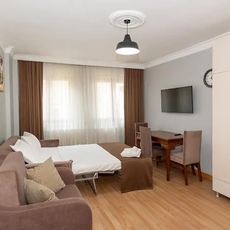 Terra Taksim Lägenhet Istanbul