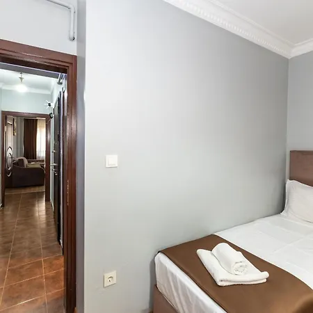 Daire Terra Taksim İstanbul