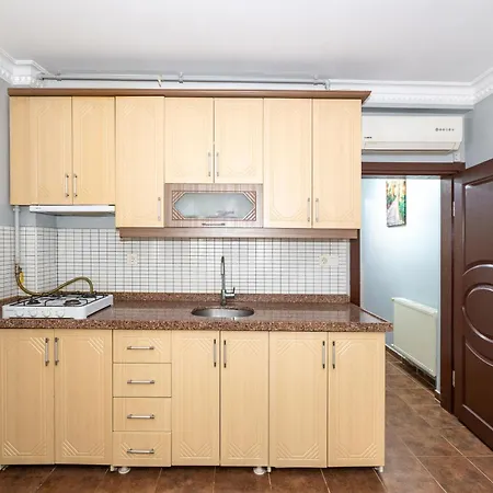 Daire Terra Taksim İstanbul